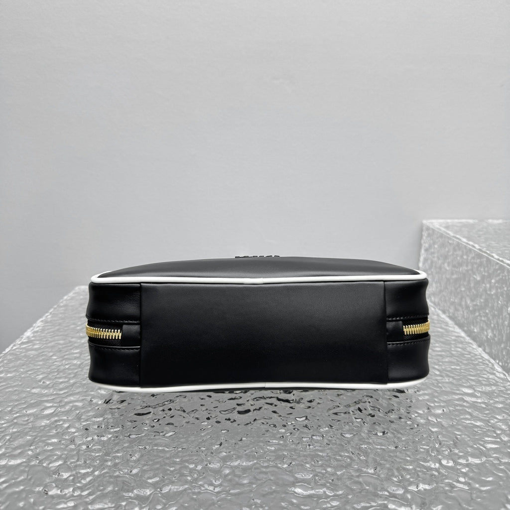 MIU MIU Beau Leather Long Handle Bag