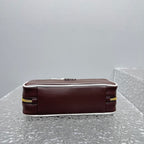 MIU MIU Beau Leather Long Handle Bag