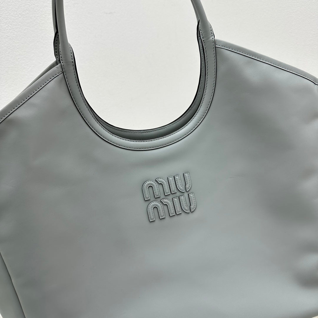 MIU MIU Leather Underarm Bag