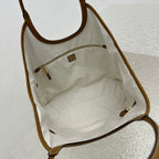 MIU MIU Leather Underarm Bag