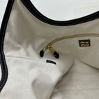 MIU MIU Leather Underarm Bag