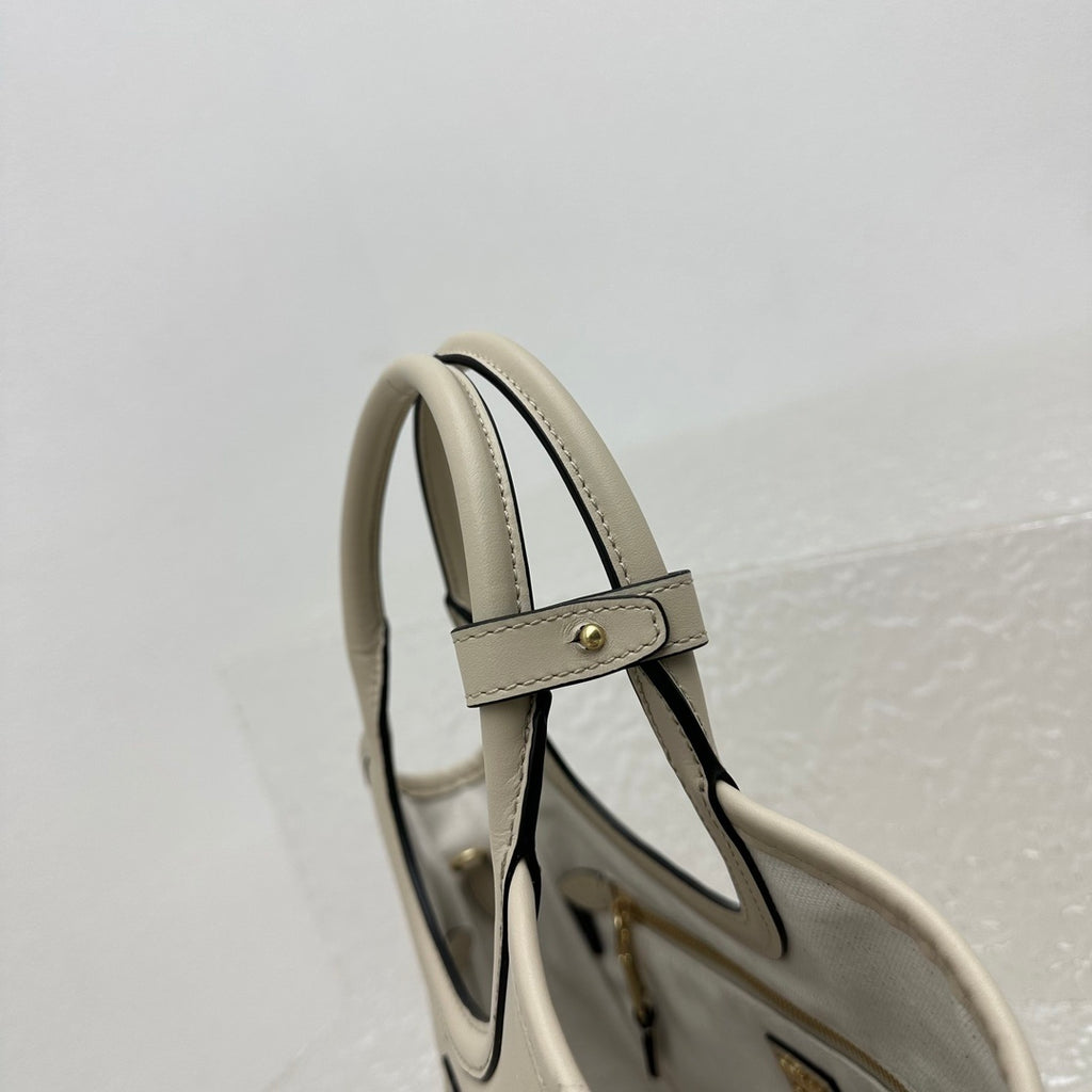 MIU MIU Leather Underarm Bag