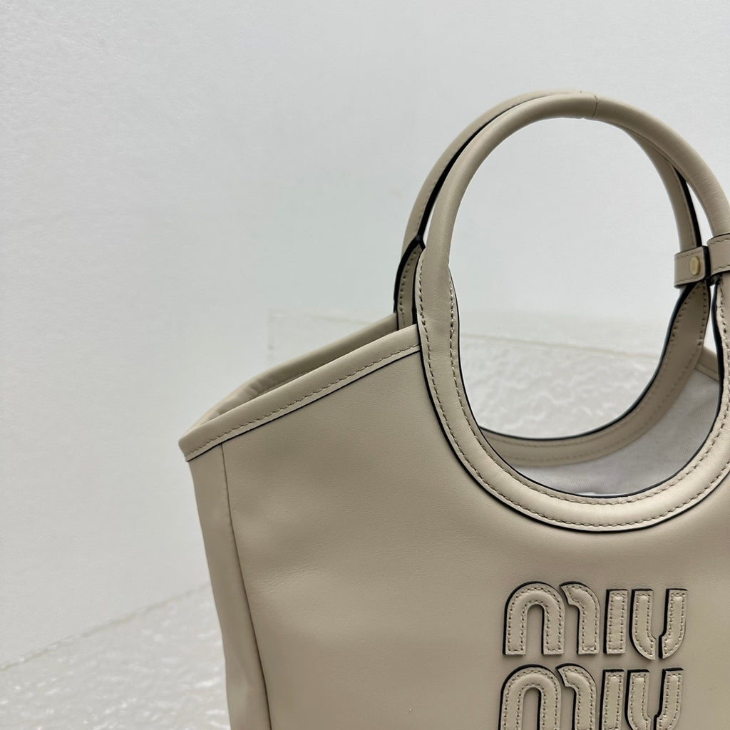 MIU MIU Leather Underarm Bag
