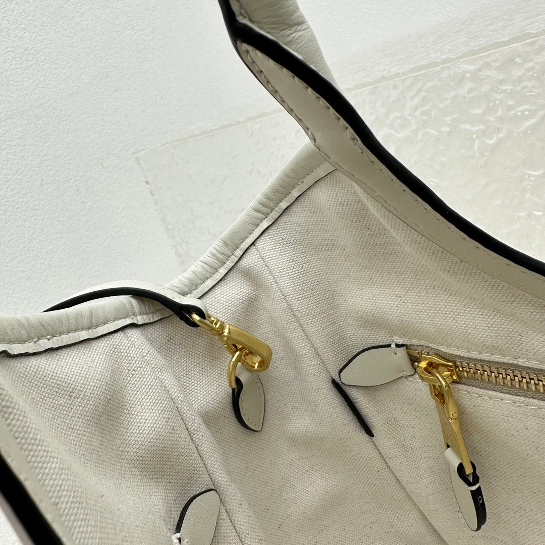 MIU MIU Leather Underarm Bag