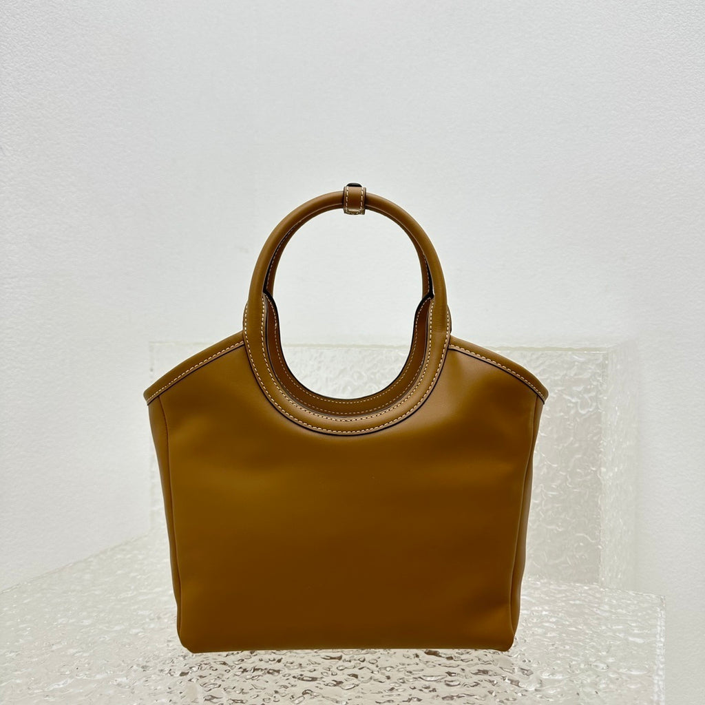 MIU MIU Leather Underarm Bag