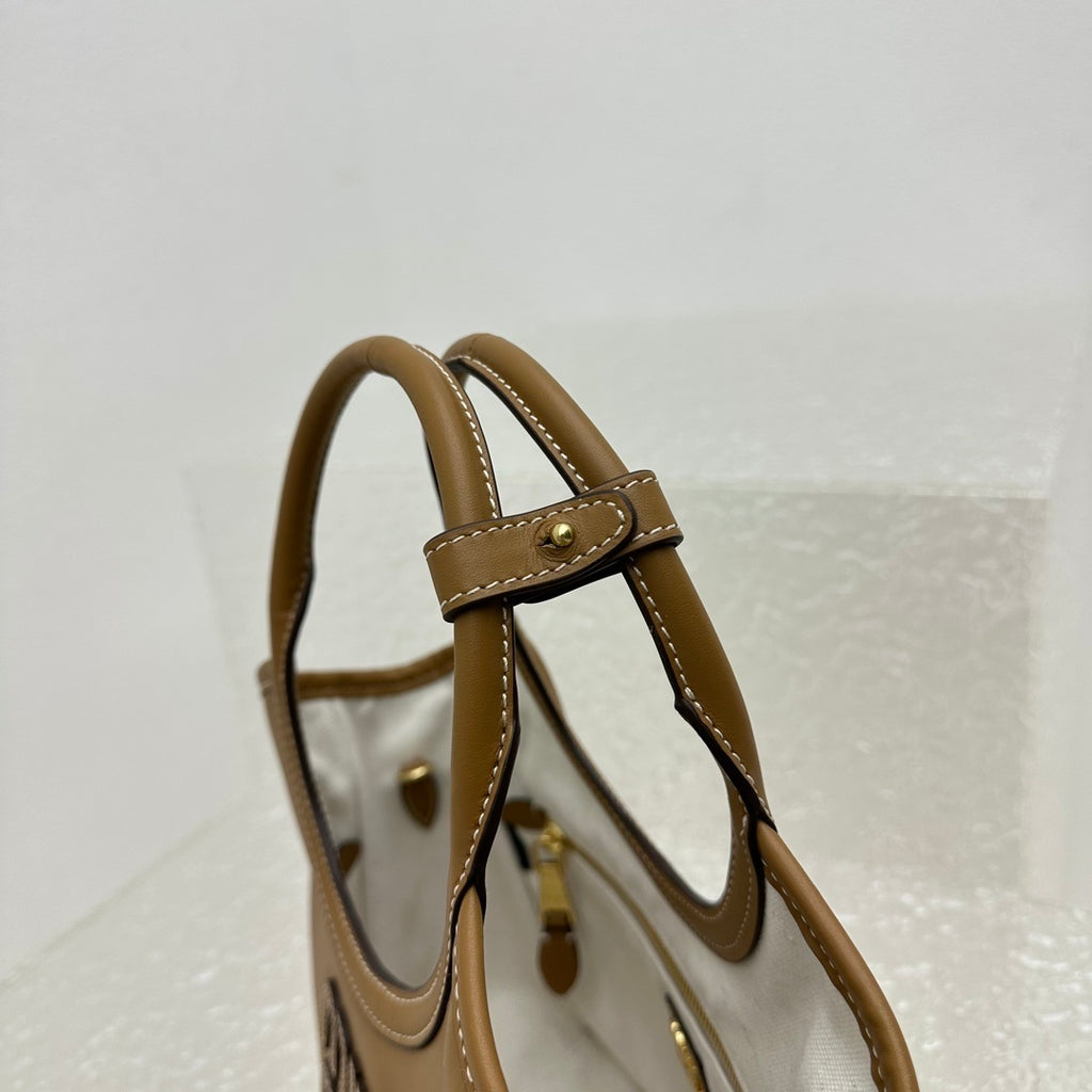 MIU MIU Leather Underarm Bag