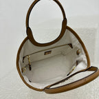 MIU MIU Leather Underarm Bag