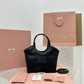 MIU MIU Leather Underarm Bag