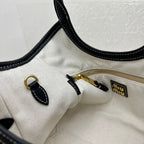 MIU MIU Leather Underarm Bag