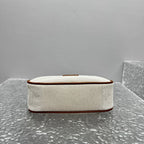 MIU MIU Gymnasium Wander Crescent Bag