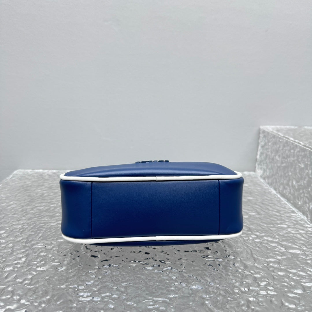 MIU MIU Gymnasium Wander Crescent Bag