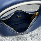 MIU MIU Gymnasium Wander Crescent Bag