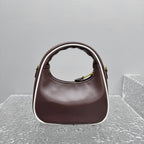 MIU MIU Gymnasium Wander Crescent Bag