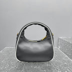 MIU MIU Gymnasium Wander Crescent Bag
