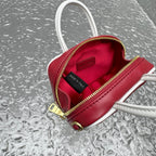 MIU MIU Mini Briefcase Bag Charm