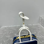MIU MIU Mini Briefcase Bag Charm