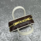MIU MIU Mini Briefcase Bag Charm