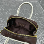 MIU MIU Mini Briefcase Bag Charm