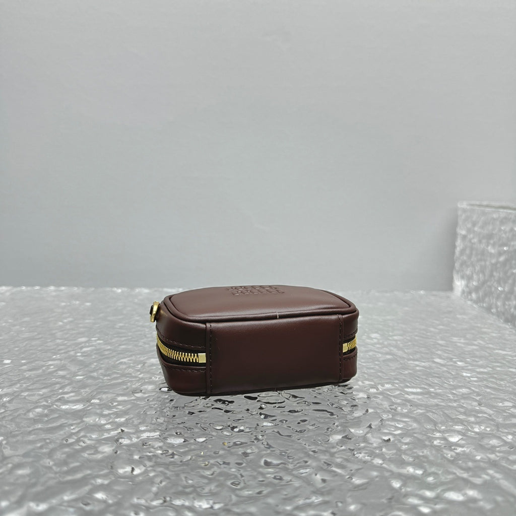 MIU MIU Mini Briefcase Bag Charm