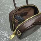 MIU MIU Mini Briefcase Bag Charm