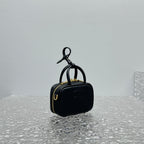 MIU MIU Mini Briefcase Bag Charm