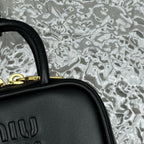 MIU MIU Mini Briefcase Bag Charm