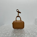 MIU MIU Mini Briefcase Bag Charm