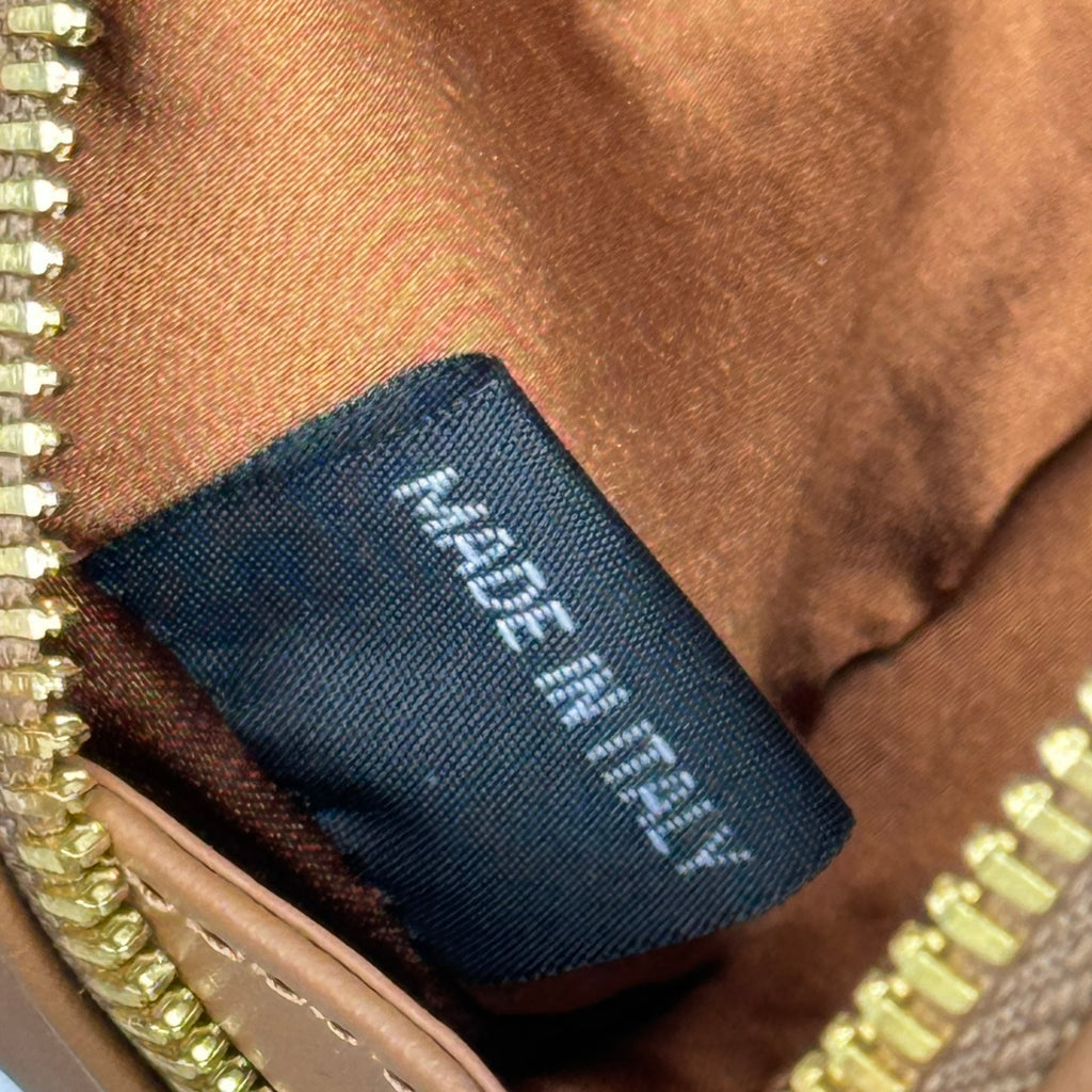 MIU MIU Mini Briefcase Bag Charm