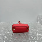 MIU MIU Mini Briefcase Bag Charm