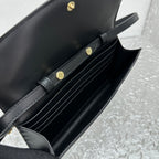 MIU MIU Canvas Flap Underarm Bag