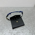 MIU MIU Canvas Flap Underarm Bag
