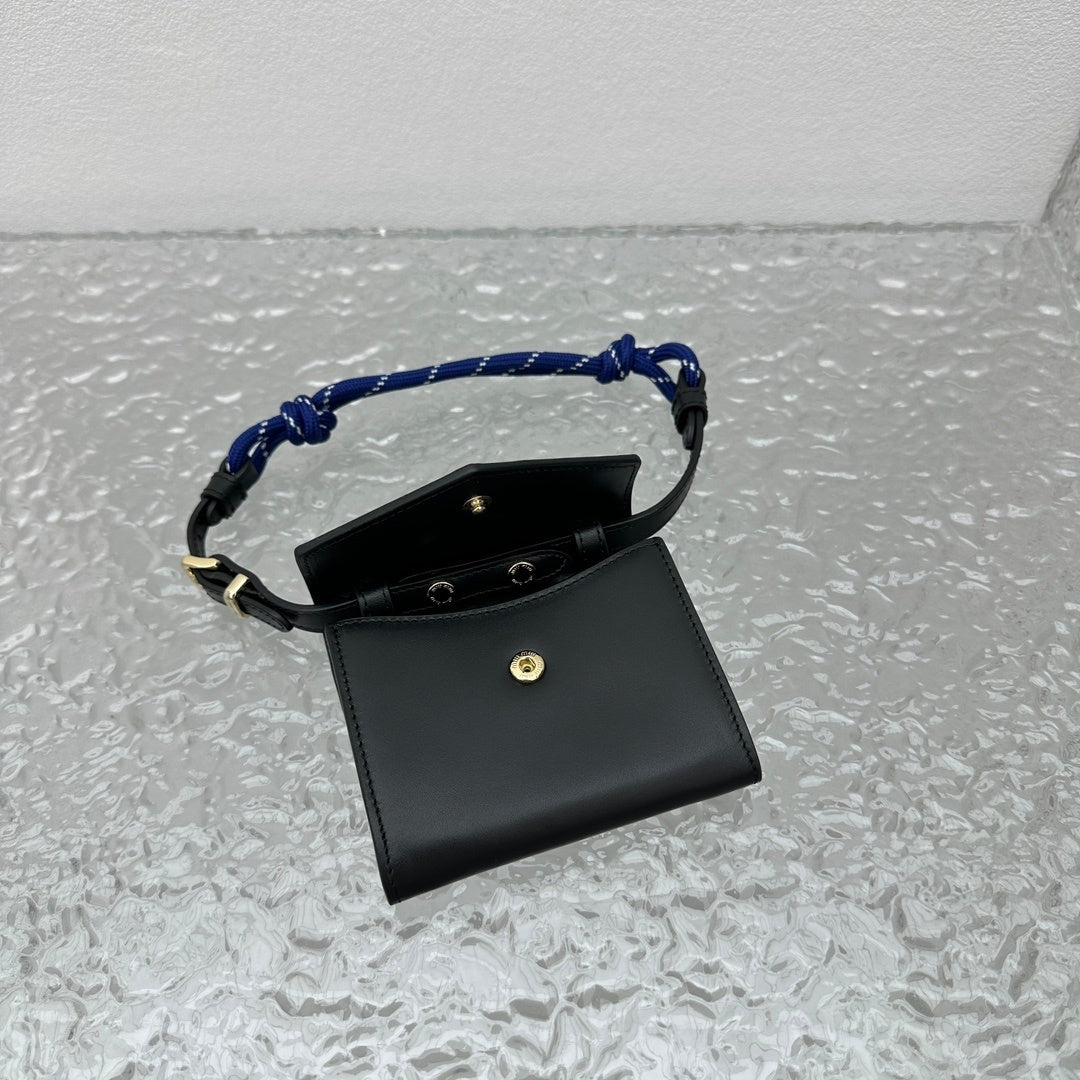 MIU MIU Canvas Flap Underarm Bag