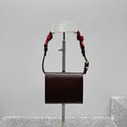 MIU MIU Canvas Flap Underarm Bag
