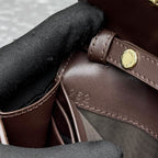 MIU MIU Canvas Flap Underarm Bag