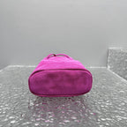 MIU MIU Nappa Lambskin Bucket Bag