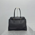 MIU MIU Nappa Leather Top Handle Bag