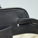 MIU MIU Nappa Leather Top Handle Bag