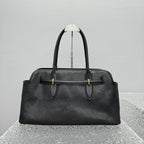 MIU MIU Nappa Leather Top Handle Bag