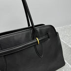 MIU MIU Nappa Leather Top Handle Bag