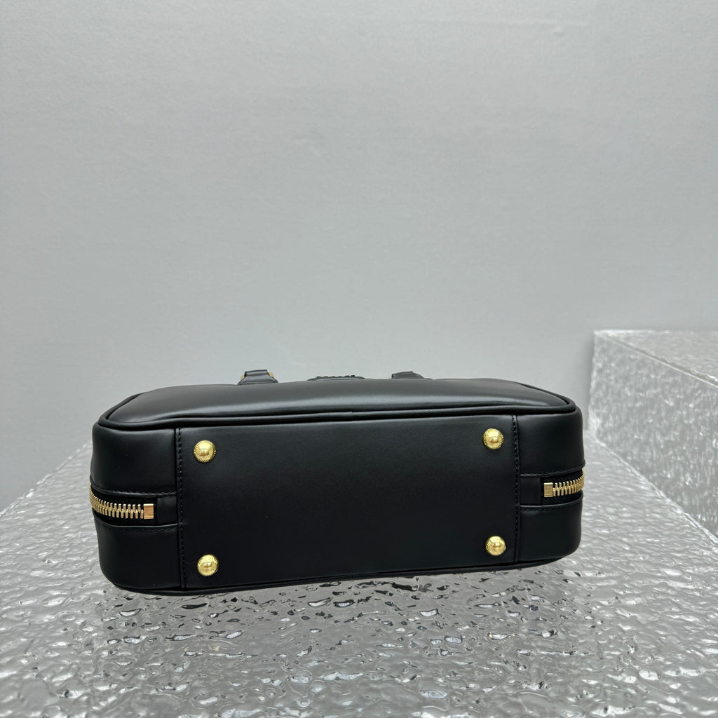 MIU MIU Suede Underarm Tote Bag