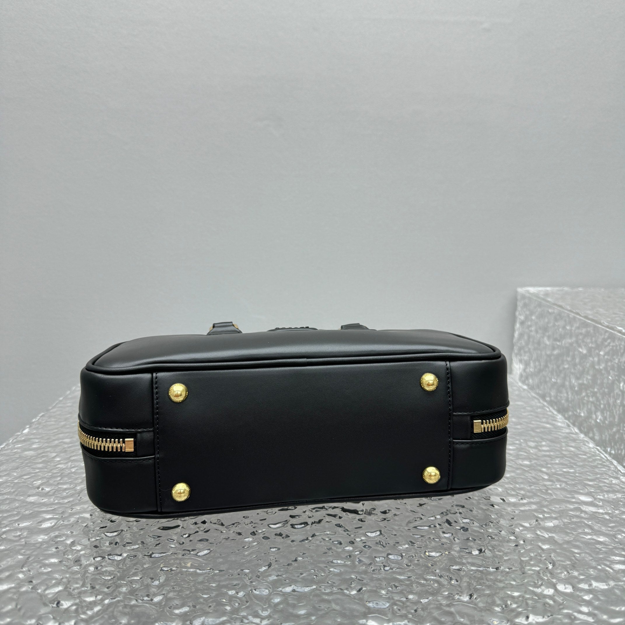 MIU MIU Suede Underarm Tote Bag