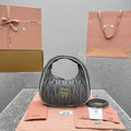 MIU MIU Wander Hobo Bag