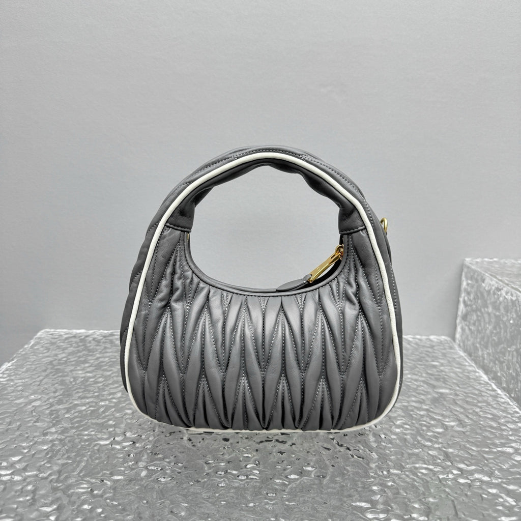 MIU MIU Wander Hobo Bag
