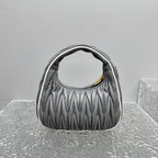 MIU MIU Wander Hobo Bag