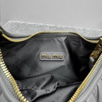 MIU MIU Wander Hobo Bag