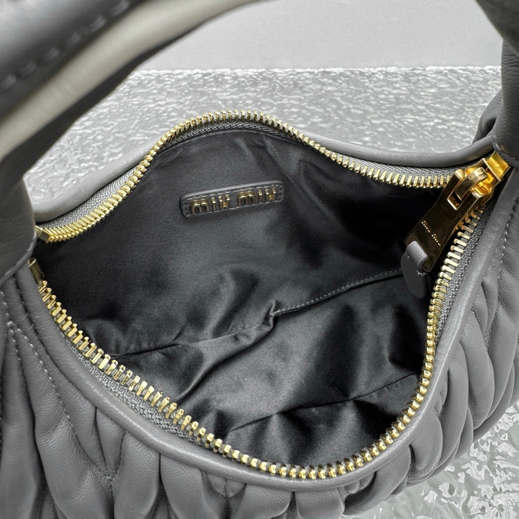 MIU MIU Wander Hobo Bag