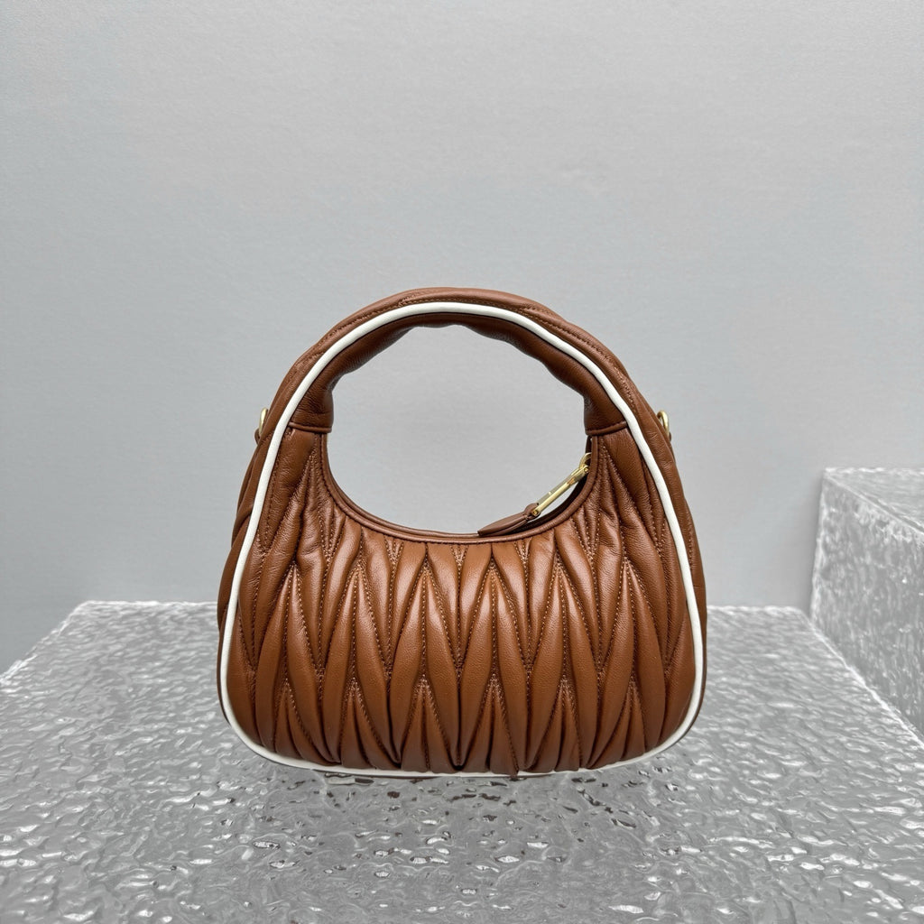 MIU MIU Wander Hobo Bag