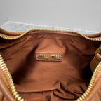 MIU MIU Wander Hobo Bag