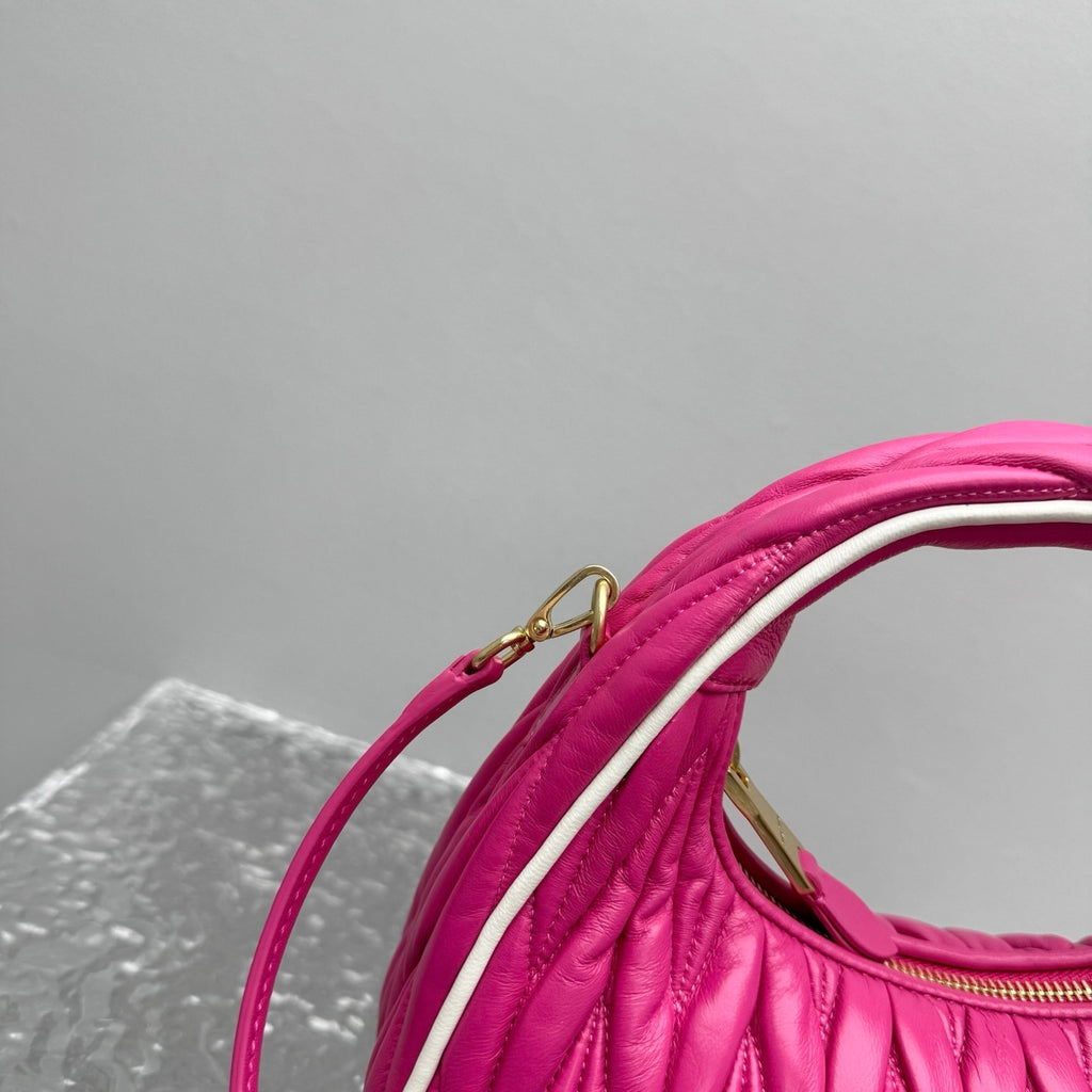 MIU MIU Wander Hobo Bag