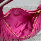 MIU MIU Wander Hobo Bag